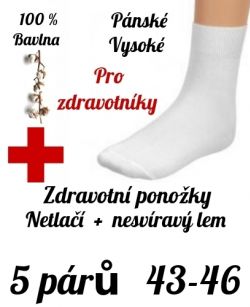Ponožky pro zdravotníka