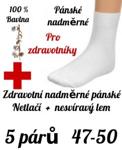 Ponožky pro zdravotníky